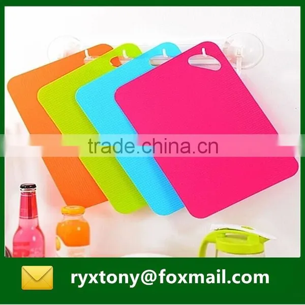 Kitchen Household Flexible Cutting Board photo-4