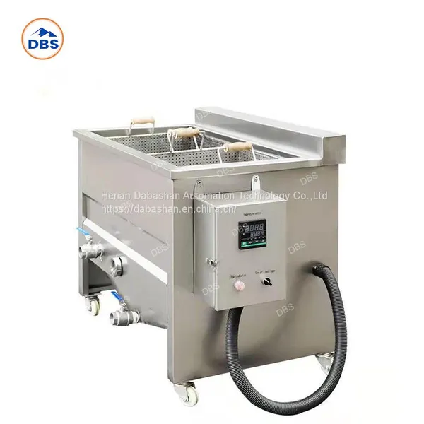 Double Basket Fryer photo-2
