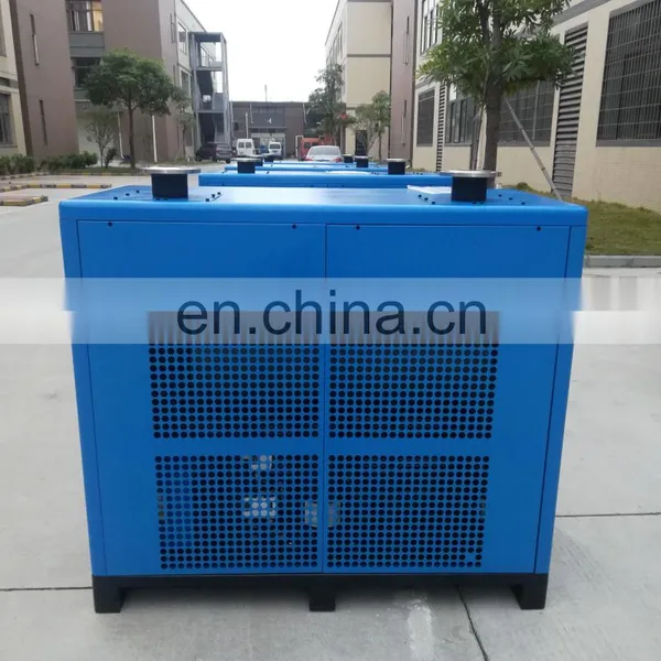 Air Cooled Refrigerated Compressed Air Dryer With Environmental Protection photo-4
