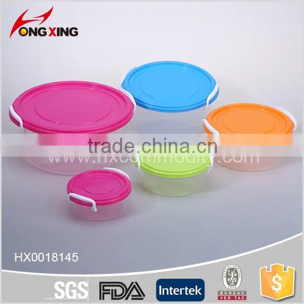 Fashion PP Food Safty Cereal Storage Box Container photo-3