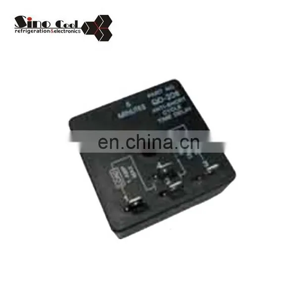 QD-207 Delay On Break Timer Delay Timer Relay photo-5