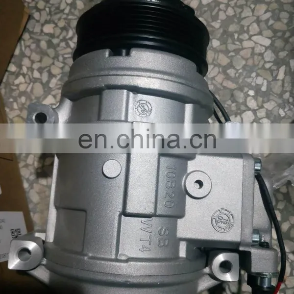 Original and New LDV Maxus V80 Parts 10B20 Air Compressor photo-2