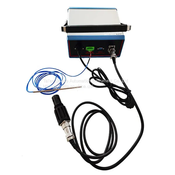 Chilled-mirror Type Dew-point Meter Hygrometer as a Reference Standard photo-4