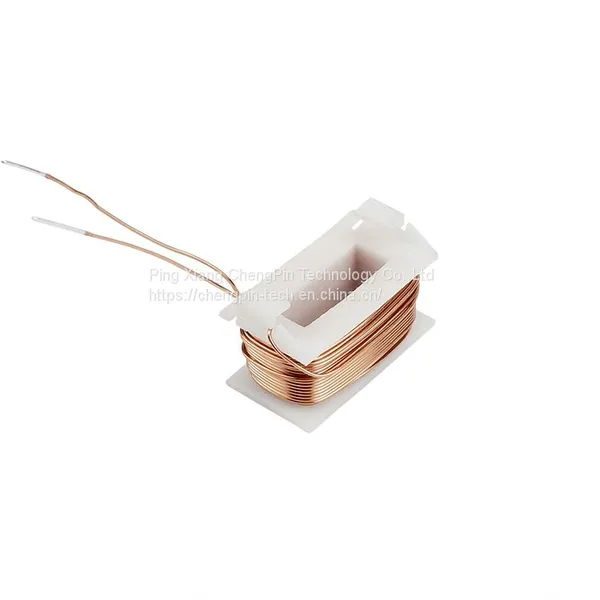 China Supplier for All Size Customized Bobbin Coil 2MM Plastic Holder With Coil Winding photo-2