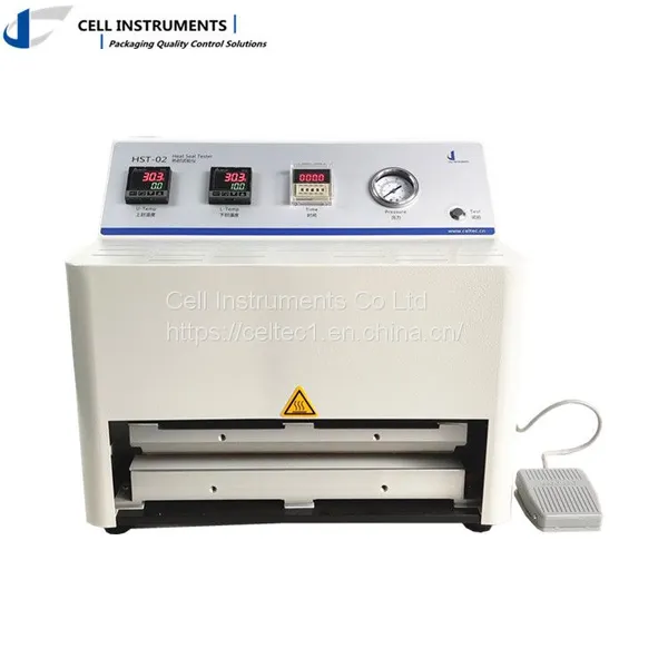 Celtec HST-02 Button Version Heating and Sealing Data Detection for Composite Packaging Material photo-2
