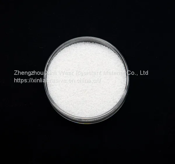 High Quality White Fused Alumina Abraisve Grit for Refractory