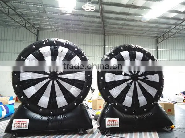 Kids N Adults Giant Inflatable Dart Board From China Inflatable Dart Game Manufacturer photo-5