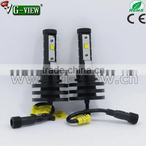 PhilipsZES Chip Auto Headlight h8 Highpower Canbus Kit h8 H11 H16 LED Bulb photo-3