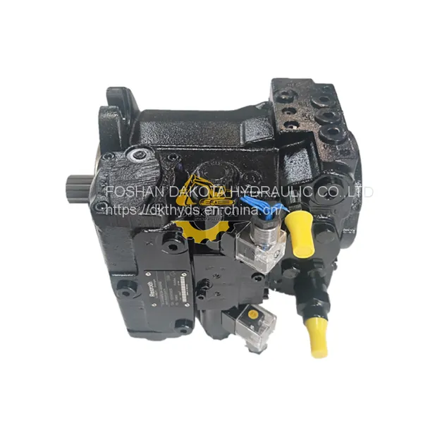 Hydraulic Pump A4VG SERIES A4VG90 A4VG125 A4VG180 photo-5