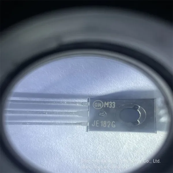 MJE182G Onsemi Bipolar Transistors - BJT 3A 80V 12.5W NPN photo-2