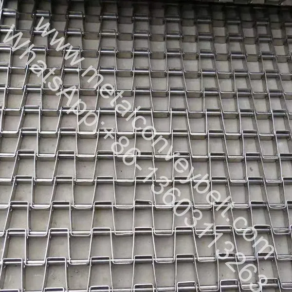 Honeycomb Conveyor Belts photo-4
