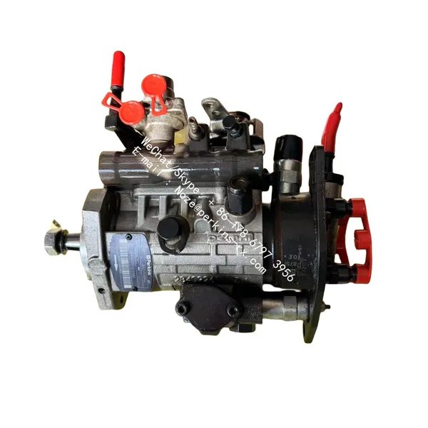 Perkins1104D-44TA 2644C311 Fuel Injection Pump 9520A424G Engine 1100 Series photo-2