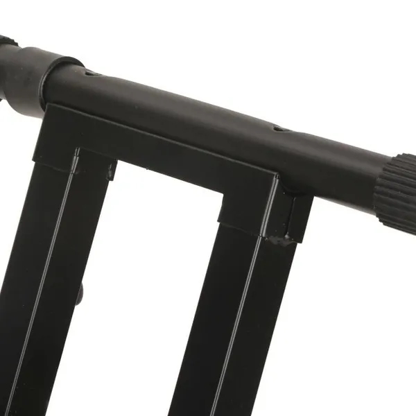KS-2XC High Cost-Effective Piano Keyboard Stand High Quality Keyboard Stand Color Customized Keyboard Stand X Type photo-2