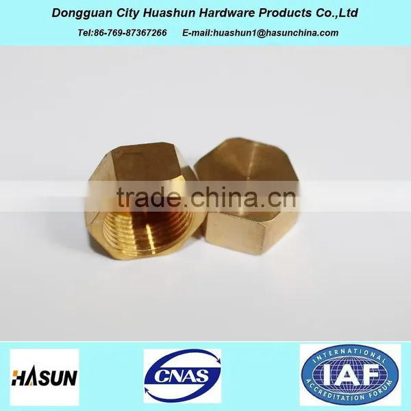 Best Selling Brass Threaded Female Fitting, Brass Flare Fitting photo-3