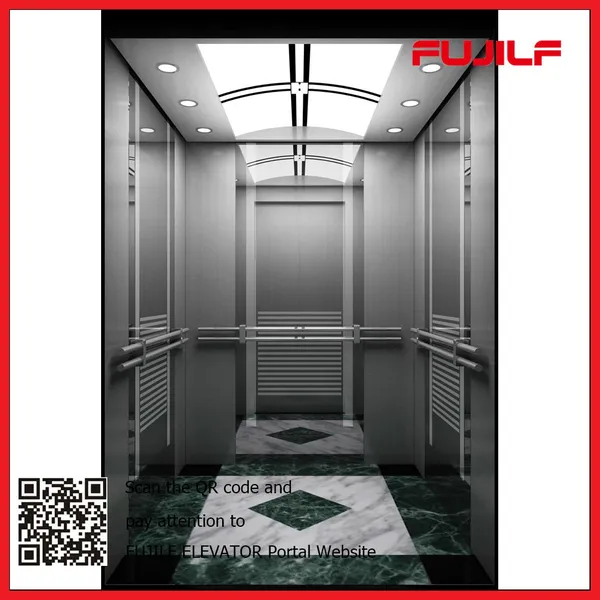Fastest Passenger Elevator