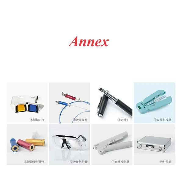 Medical Holmium Laser Therapeutic Machine photo-5