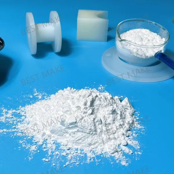 PFOA Free Rubber and Plastic PTFE Micropowder photo-3