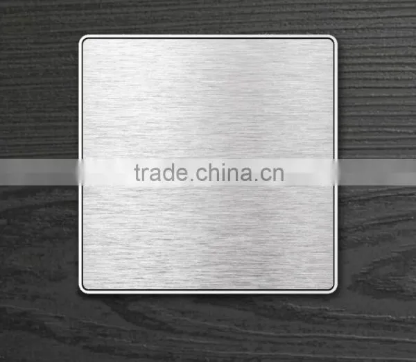 OEM/ODM Smart Home Touch Light Wall Switch photo-4