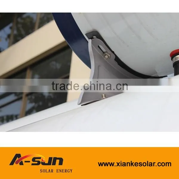 China Low Cost Pre-heating Copper Coil Solar Geyser photo-6