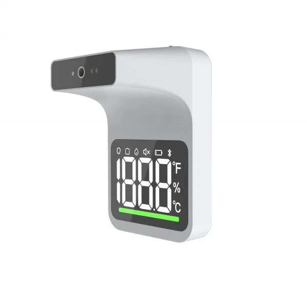 TE-101 Wall Mounted Forehead Thermometer photo-3
