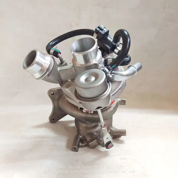 New MGT1344Z Turbo For SSANGYONG 2.0 Engine 853830 853830-0011 853830-0013 853830-5011 23601679 23997709 875838 875838-0003 23557867 Turbocharger photo-2