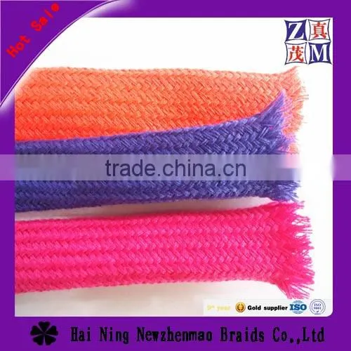 Colorful and Soft Flat Rope photo-2