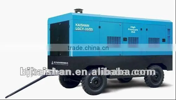 Kaishan KW30 Water Well Drill Rig Drill Depth 300m Water Well Drilling Rig photo-5