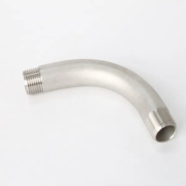Stainless Steel Pipe Elbow