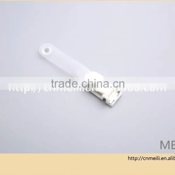 Plastic ID Card Badge Holder Clip With Strap photo-6