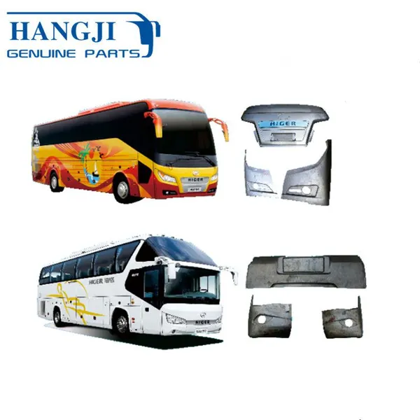 Bus Body Kits Use For Kinglong Higer KLQ6123 KLQ612 Auto Bus Spare Parts Auto Body Parts