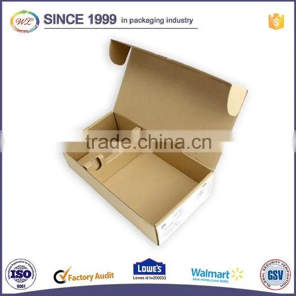 Wholesale Custom Full Color Kraft Cardboard Packaging for Phone Case photo-4