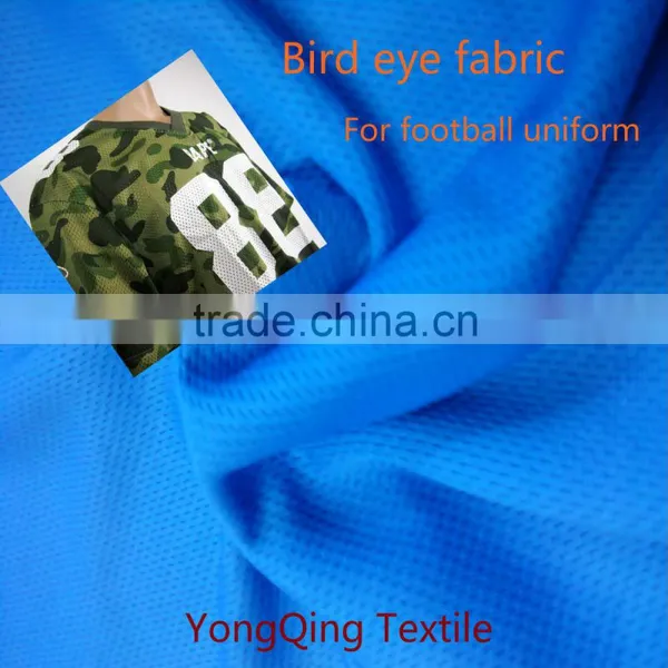 Dri Fit 100 Polyester Bird Eye Mesh Fabric photo-4