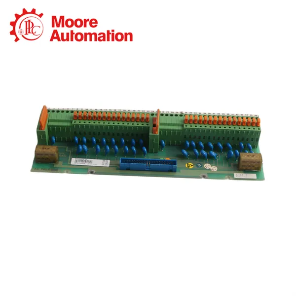 ABB DSTD110A YB161102-AM I/O Terminal Board in Stock photo-2