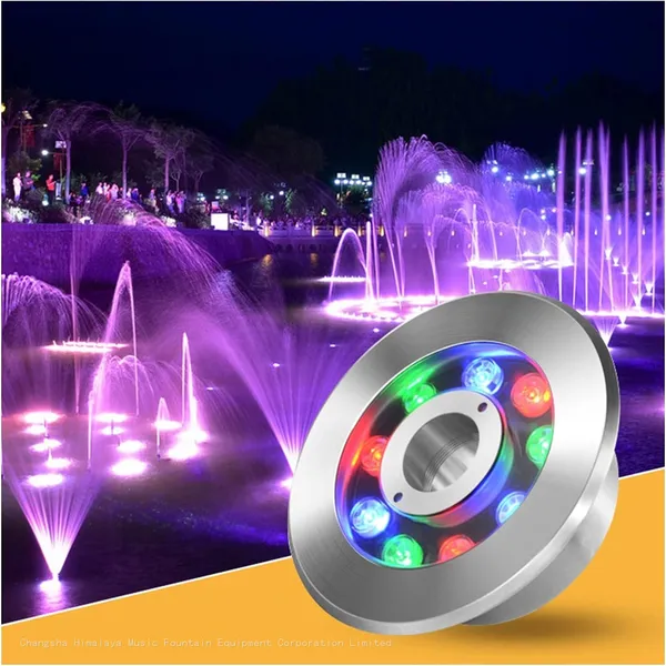 Fountain LED Light photo-2