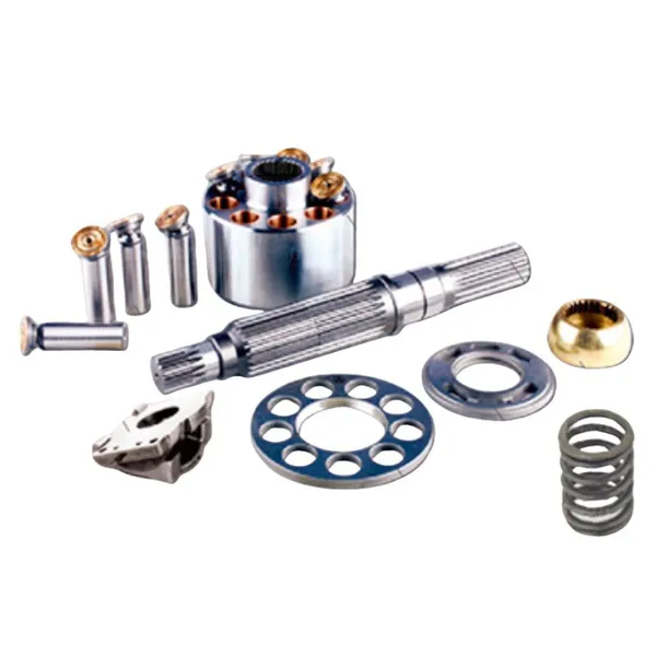Hydraulic Spare Parts VRD63 Excavator Piston Pump Parts CAT120 Hydraulic Pump Main Pump Repair Parts Cylinder Block Valve Plate