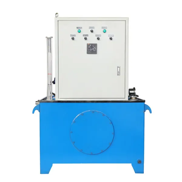 Hydraulic Pump Motor Station