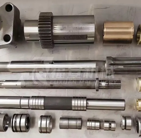 Atlas Spare Parts 3115 2650 00 COP1840 Drifter Rock Drill Accessories 3115265000 Driver COUPLING photo-5