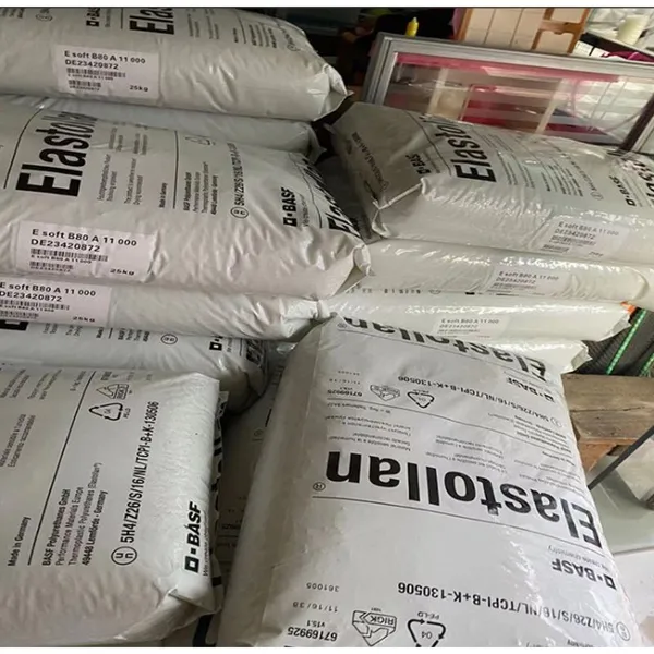 TPU German BSF1190A High Wear-resistant Chemical Thermoplastic Polyurethane Elastomer Resin photo-6