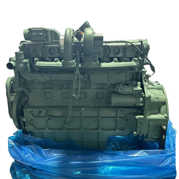 Factory Wholesale Volvo D7D 182HP Diesel Motor for Excavator photo-2