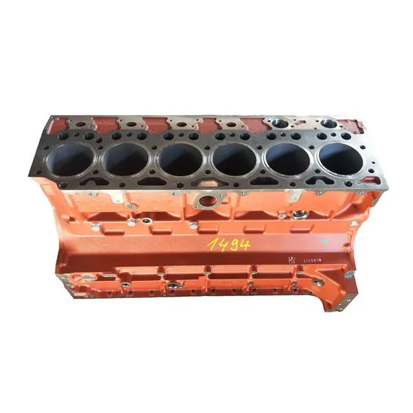 Aftermarket 5298073 Cylinder Block Fits Cummins 6LTAA9.3 | Heavy-Duty Engine Block for Excavators & Loaders photo-5