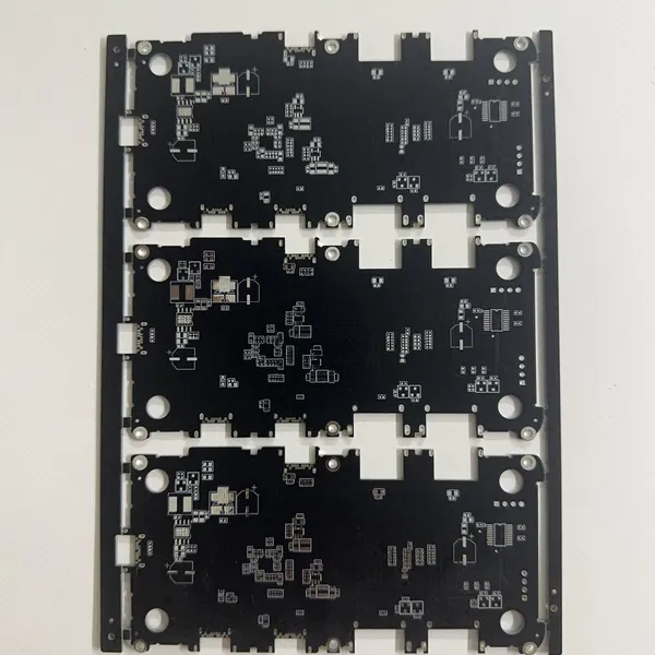 PCB Circuit Board 1.0, With a Thickness of 1.0mm and Copper Thickness of 1.0mm, Customized by a Chinese Manufacturer photo-3