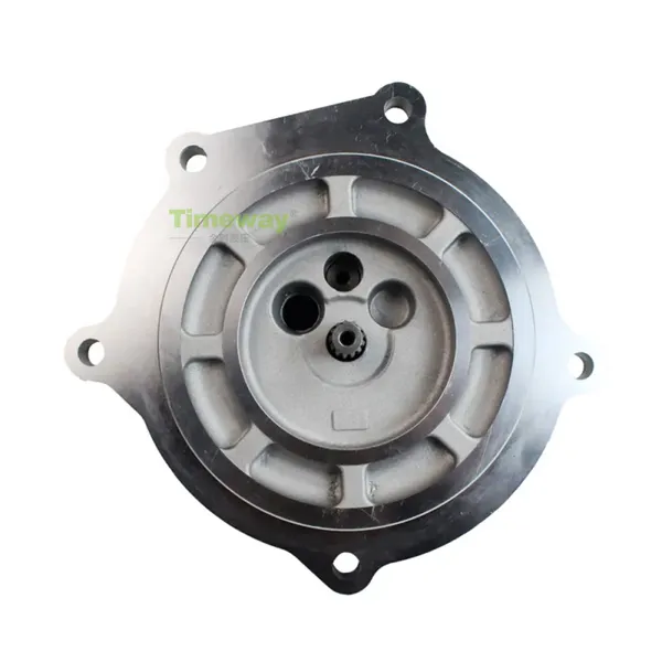 K5V200 Hydraulic Gear Pump for KOBELCO SK460-8 SK480-8 Excavator Main Pump Repair K5V Gear Pilot Pump photo-2