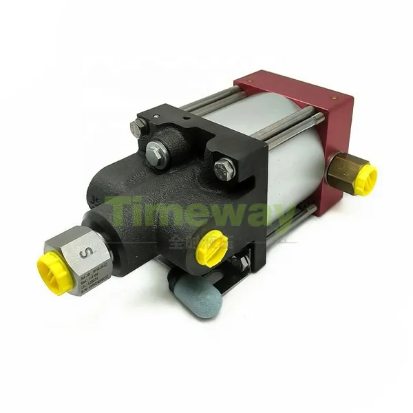 MO37 Air Driven Liquid Pump Equivalent Pneumatic Driven Oil Pressure Testing Pump Replace for Mini Pneumatic Driven Pump photo-6