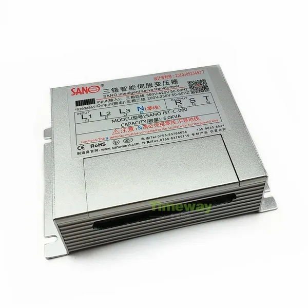 C Series Intelligent Servo Transformer IST-C-060 6.0KVA