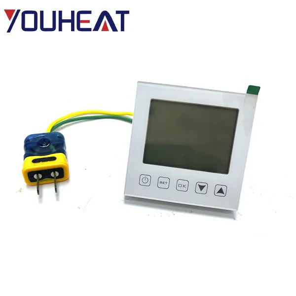 Digital Temperature Controller Digital Thermostat With Sensor photo-4