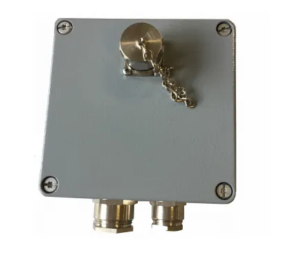 IMCOS-9020-S Watertight Socket for Single-way Portable Self-powered Telephone