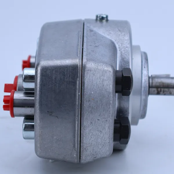 Hydraulic Radial Piston Pumps R1.2-1.2 HAWE R2.5 R2.5A R3.3 R11,8 HAWE Hydraulic Pump R Series R1.2 photo-4