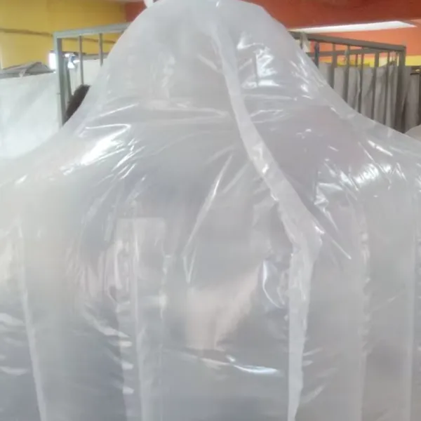 FIBC PE Liner for Bulk Material Packaging, Moisture-Proof Barrier, Compatible With FIBC Bags