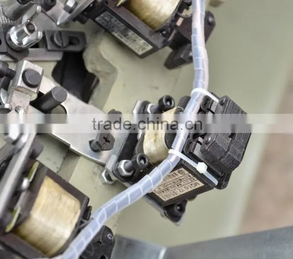 Semi Automatic Collar Knitting Machine photo-3