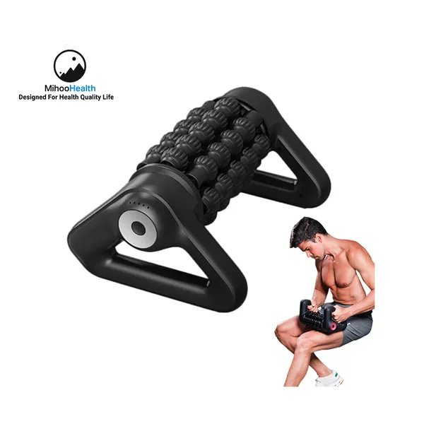 Smart Electric Massage Roller for Full Body Relaxation MH-8630